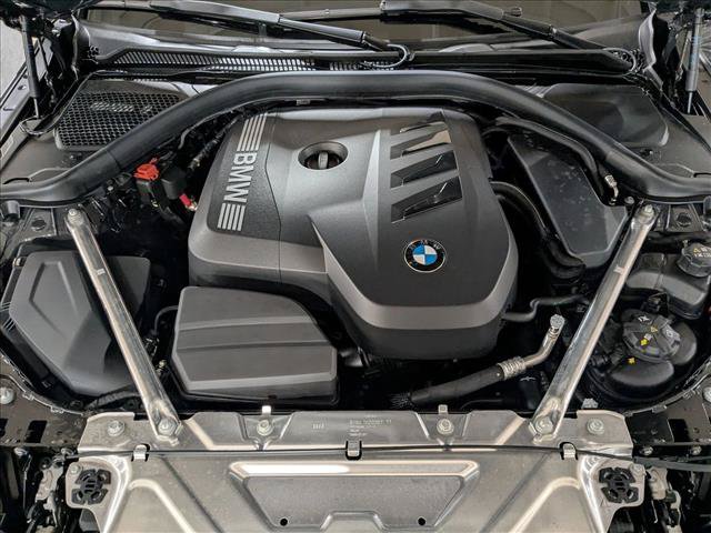 Used 2026 BMW 430i xDrive Convertible w/ M Sport Package AWD/4WD image 17