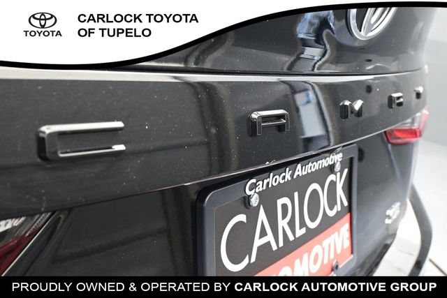 Used 2026 Toyota Camry SE w/ Multimedia Upgrade Package FWD image 12
