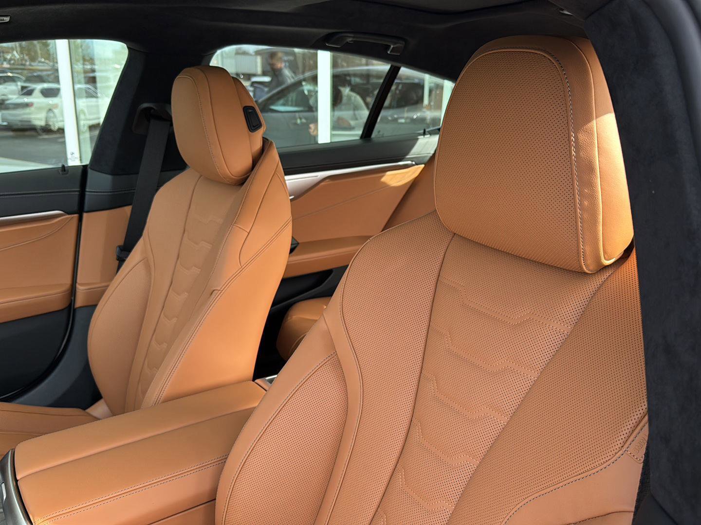 New 2026 BMW 840i xDrive image 26