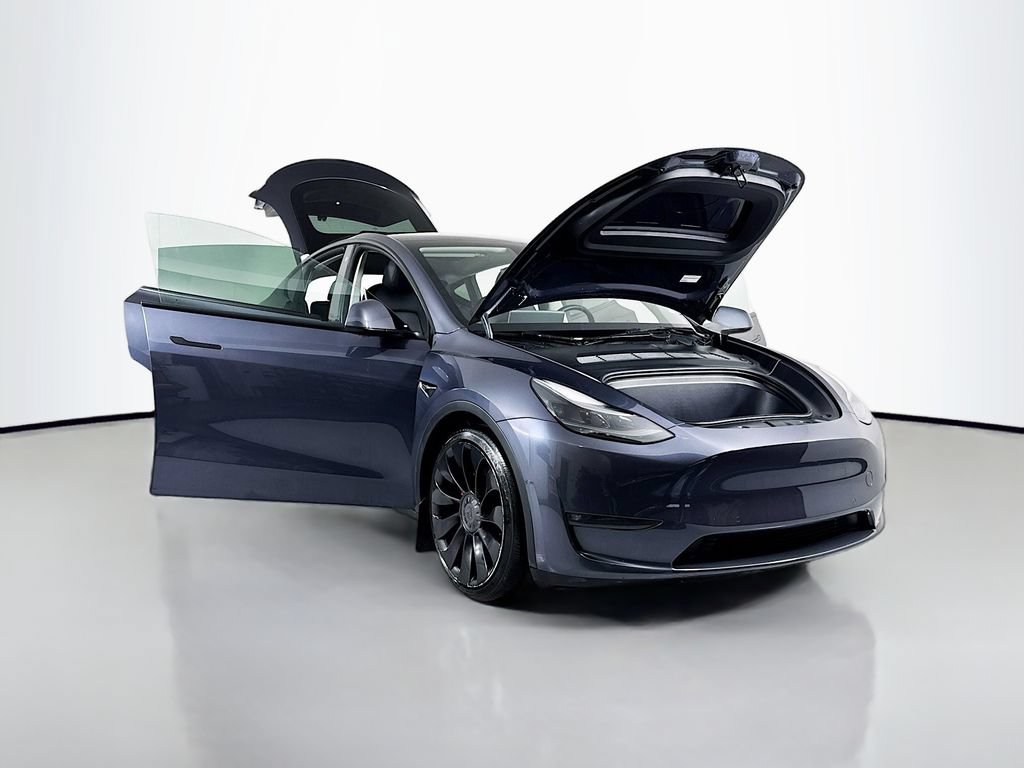 Used 2022 Tesla Model Y Performance AWD/4WD image 27