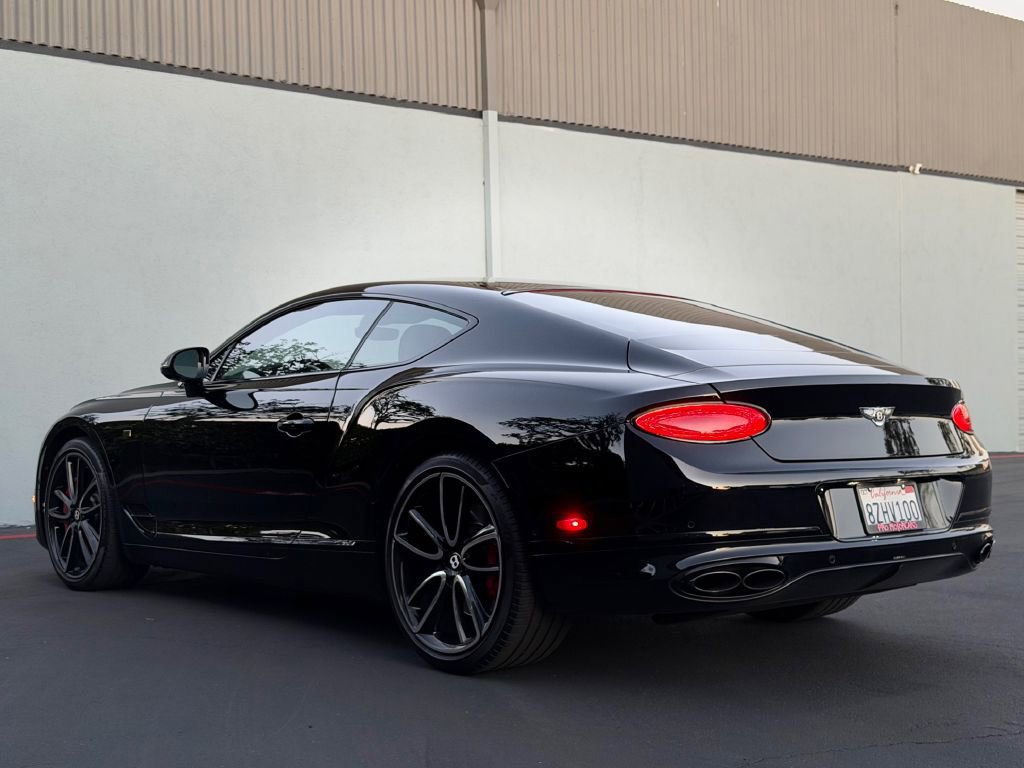 Used 2020 Bentley Continental GT V8 image 19