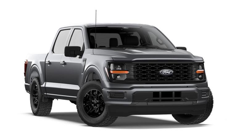 New 2026 Ford F150 STX image 26