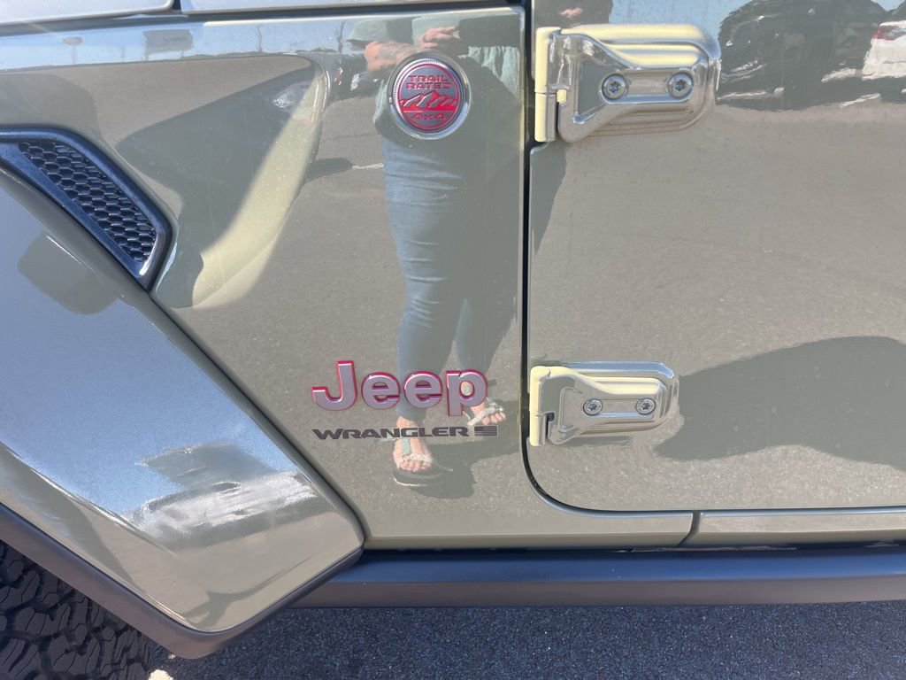 New 2026 Jeep Wrangler Unlimited Rubicon image 56