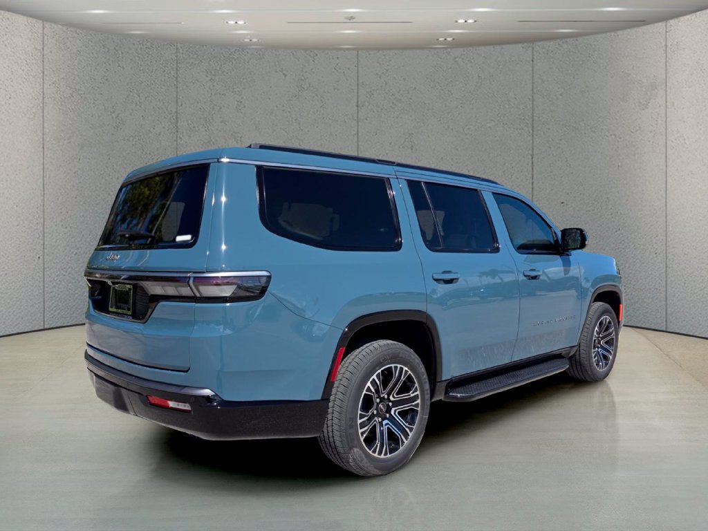 New 2027 Jeep Grand Wagoneer 4WD image 6