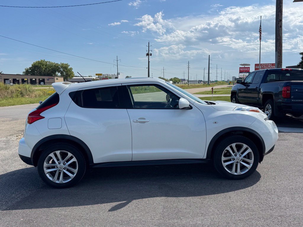 Used 2014 Nissan Juke SL AWD/4WD image 37