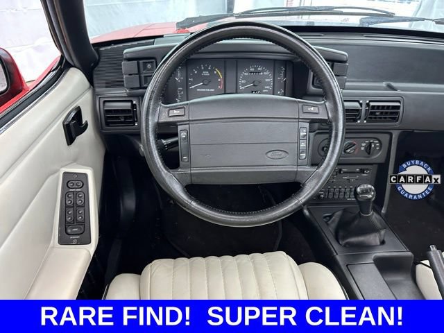 Used 1992 Ford Mustang LX RWD image 25
