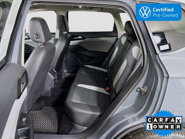 Certified 2023 Volkswagen Taos SEL AWD/4WD image 25