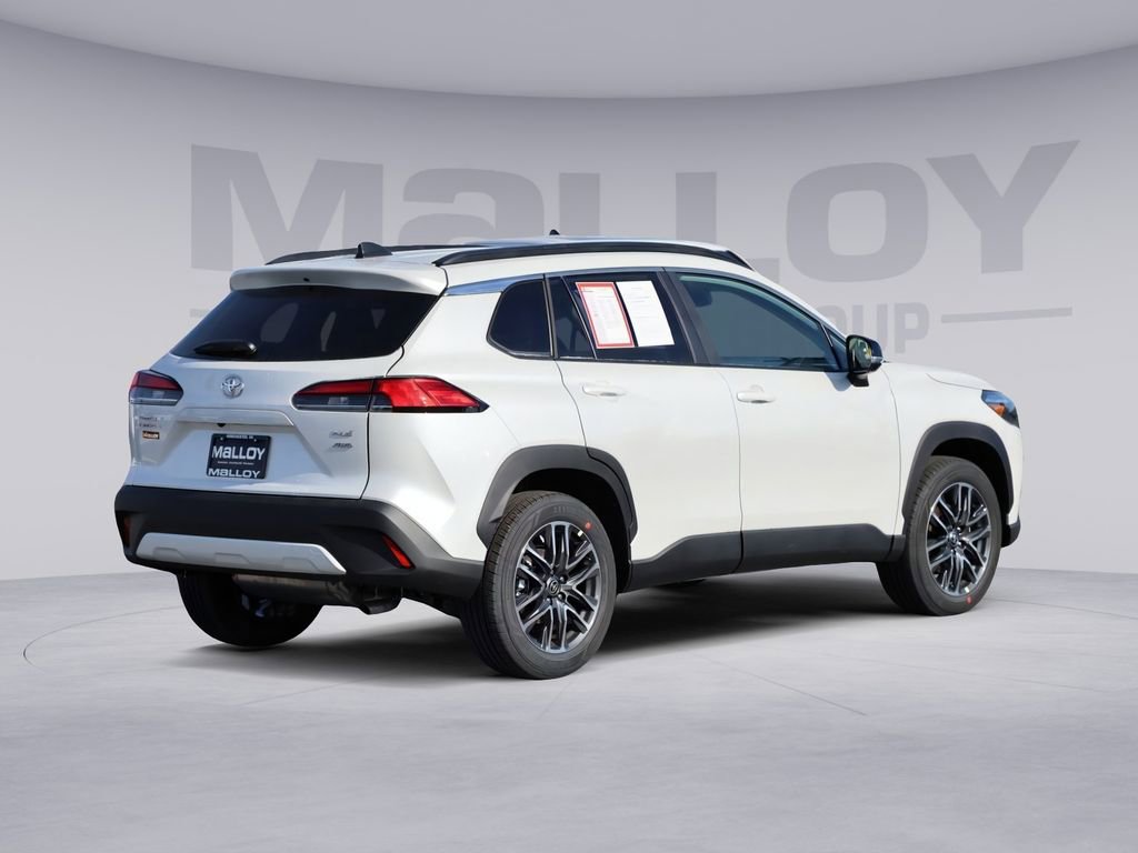 Certified 2026 Toyota Corolla Cross XLE w/ Convenience Package image 4