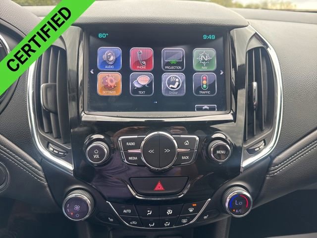 Used 2017 Chevrolet Cruze Premier FWD image 7