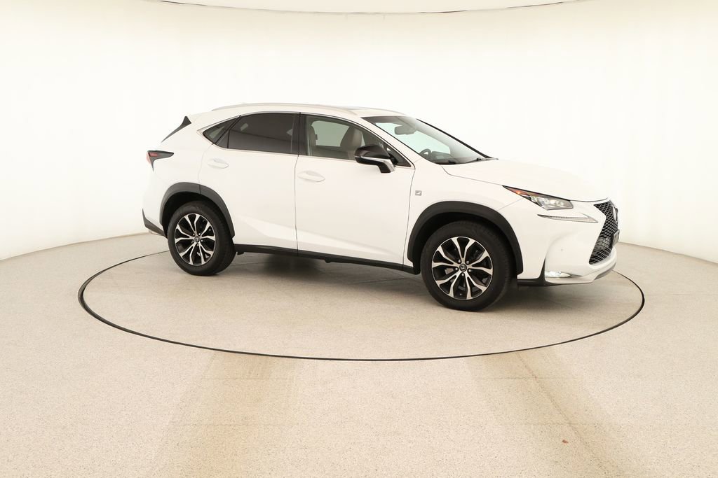 Used 2017 Lexus NX 200t F Sport image 9
