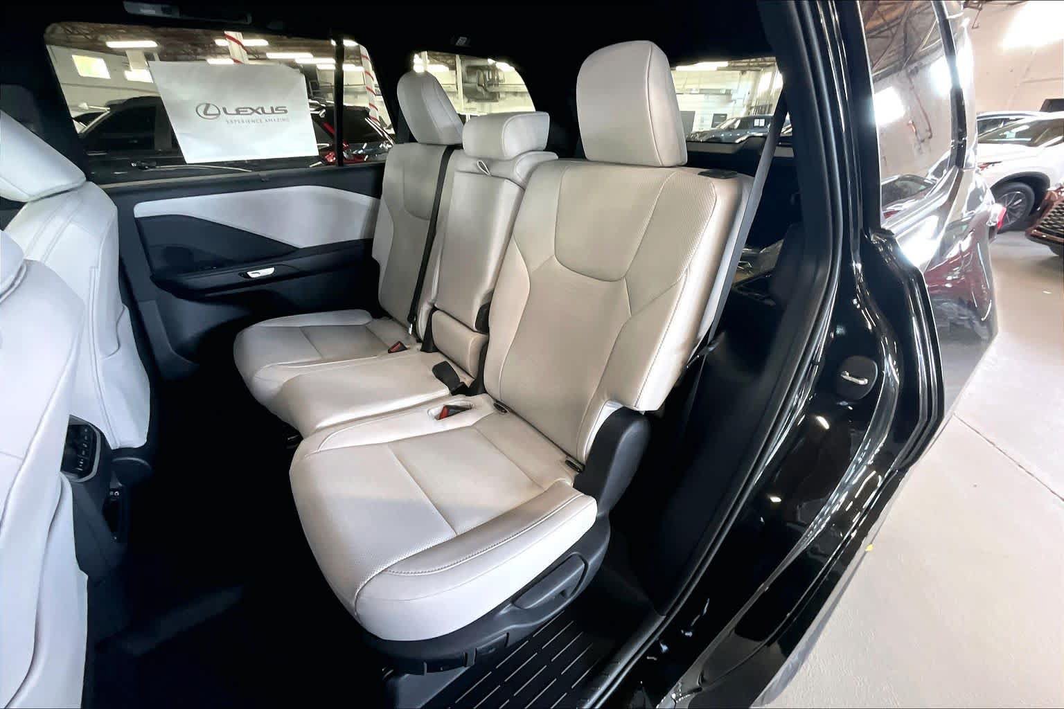 New 2026 Lexus TX 350 AWD w/ Technology Package image 10