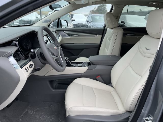 New 2026 Cadillac XT5 Premium Luxury w/ Driver Assist Package AWD/4WD image 14