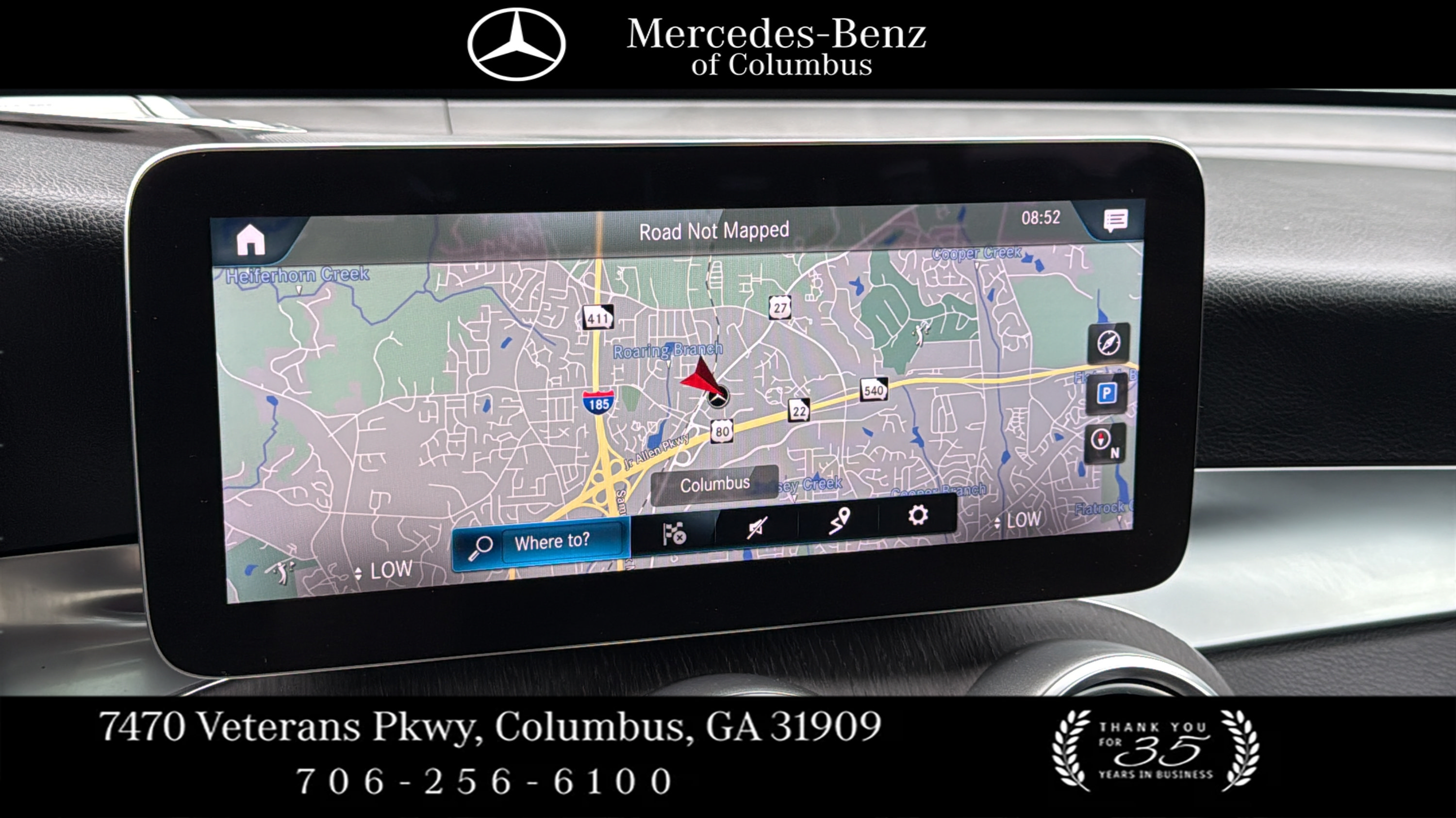 Certified 2021 Mercedes-Benz GLC 300 4MATIC image 35