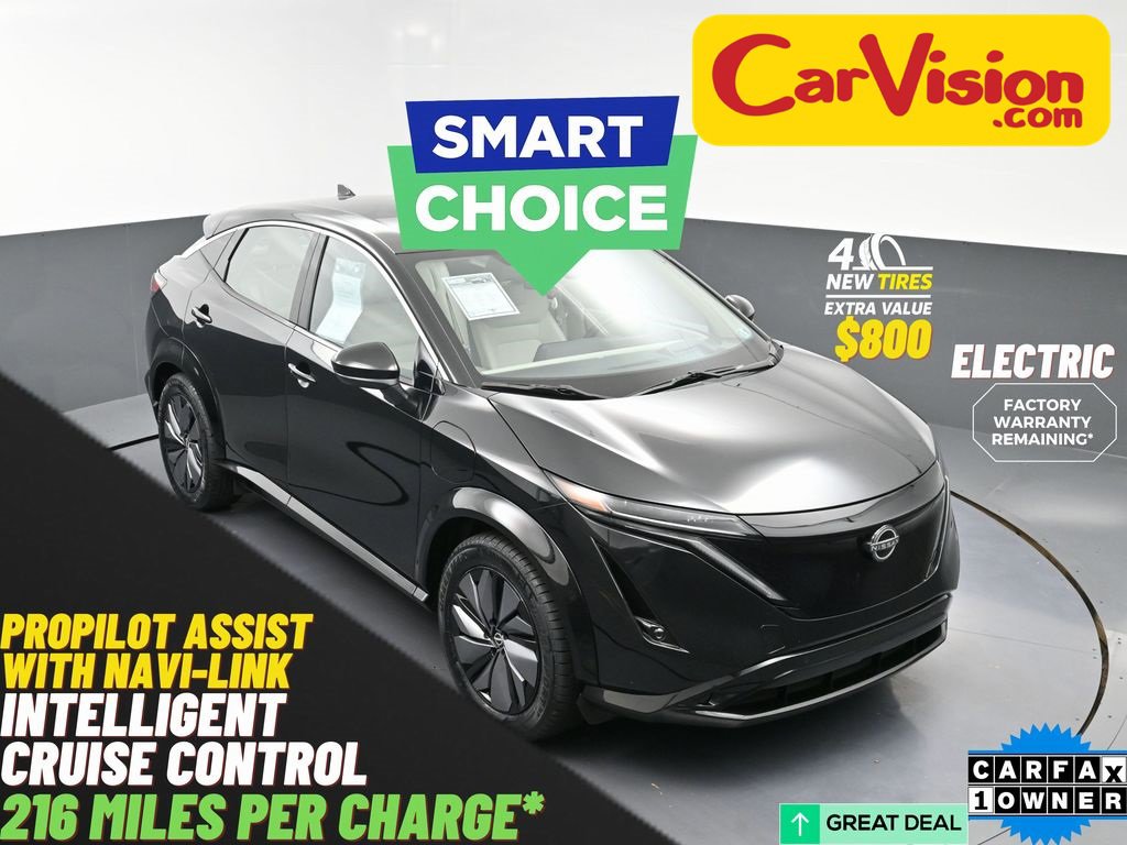 Used 2024 Nissan Ariya FWD