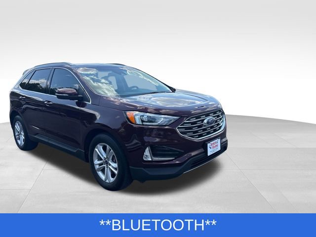 Used 2020 Ford Edge SEL AWD/4WD image 7