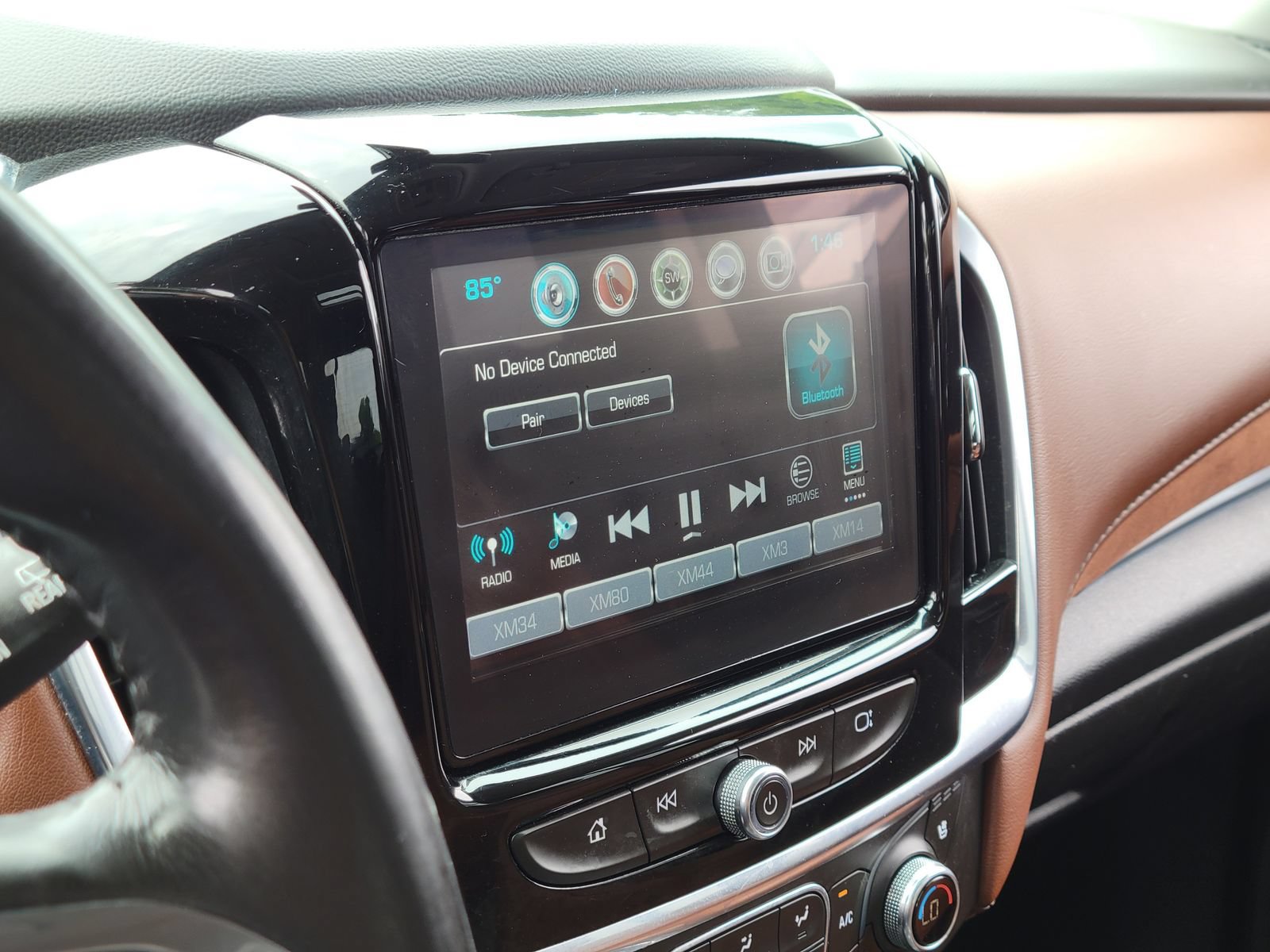 Used 2019 Chevrolet Traverse High Country w/ LPO, Floor Liner Package AWD/4WD image 21