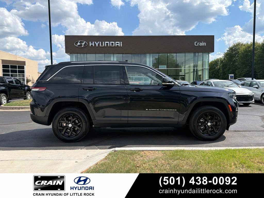 Used 2023 Jeep Grand Cherokee Limited