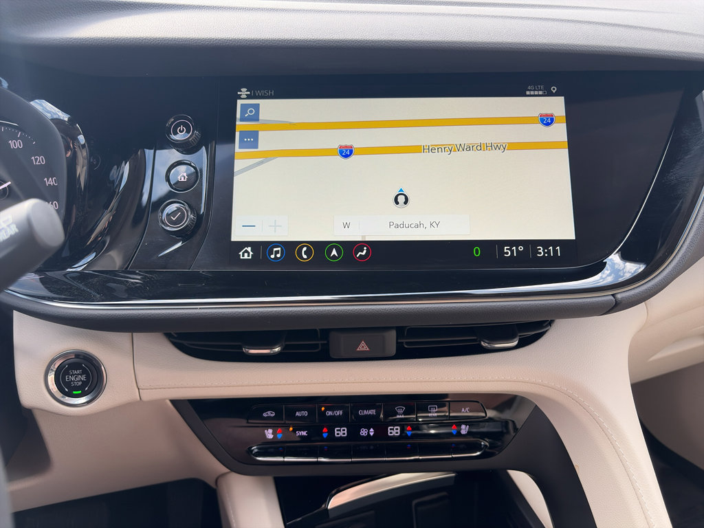 Used 2023 Buick Envision Avenir AWD/4WD image 21
