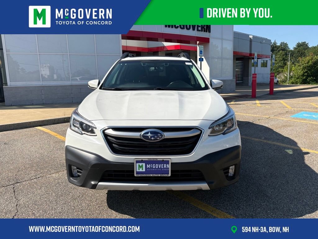 Used 2022 Subaru Outback Limited XT w/ Tech Package 2 AWD/4WD image 7