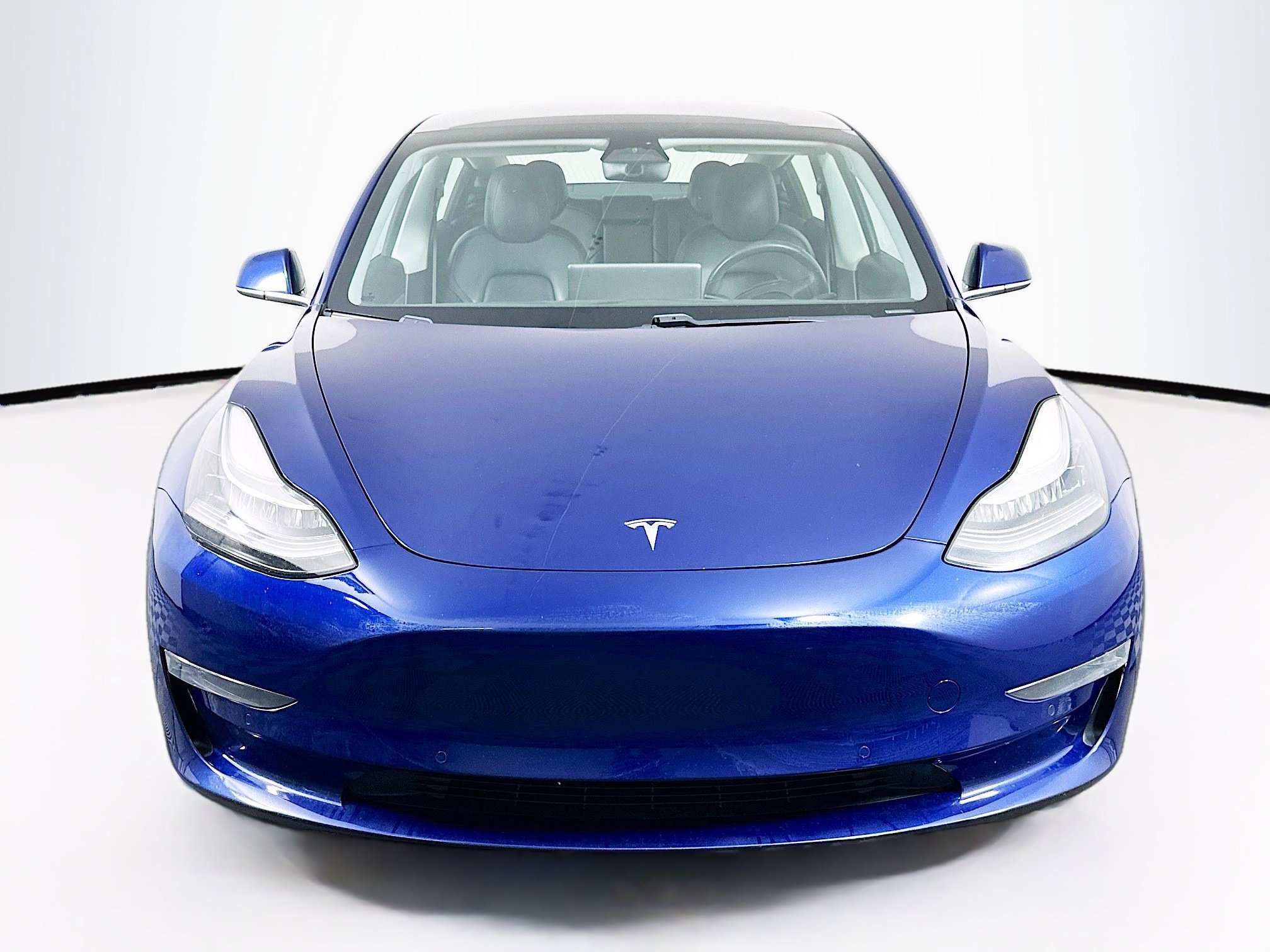 Used 2020 Tesla Model 3 Performance AWD/4WD image 2