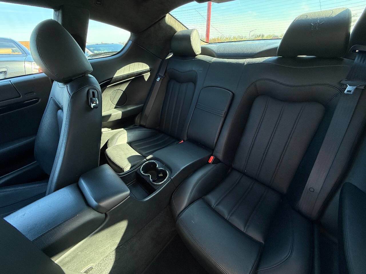 Used 2009 Maserati GranTurismo S image 11