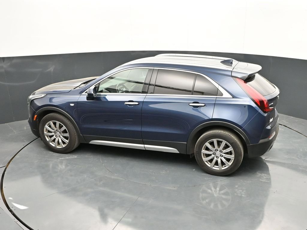 Used 2019 Cadillac XT4 Premium Luxury w/ Cold Weather Package image 38