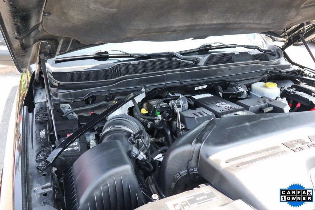 Used 2021 RAM 2500 Laramie AWD/4WD image 11