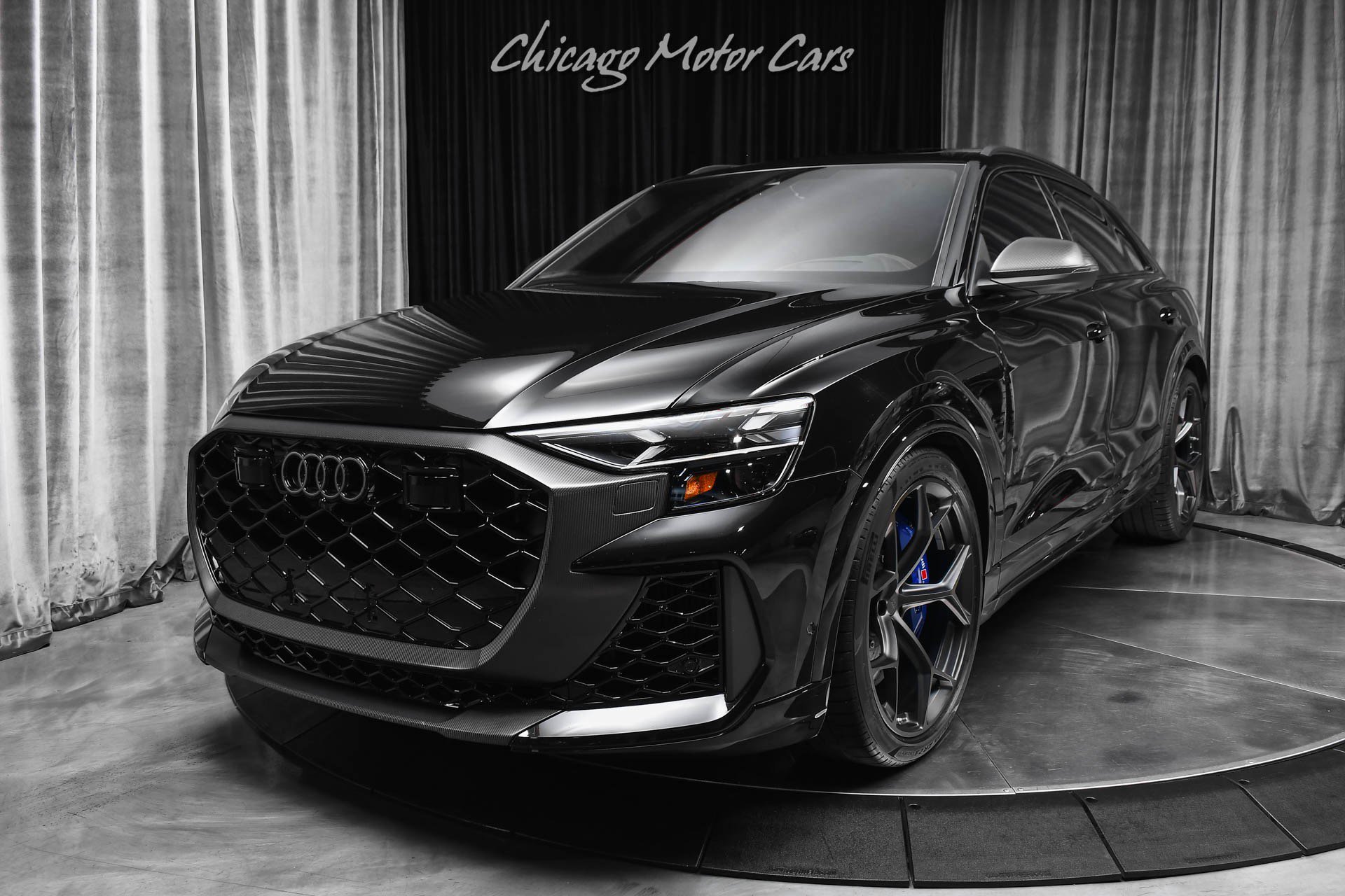 Used 2026 Audi RS Q8 performance AWD/4WD image 39