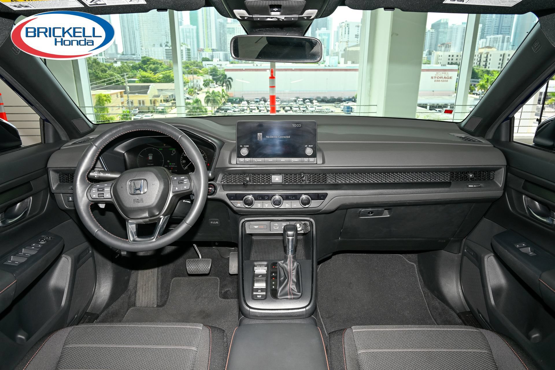 Certified 2024 Honda CR-V Sport image 10