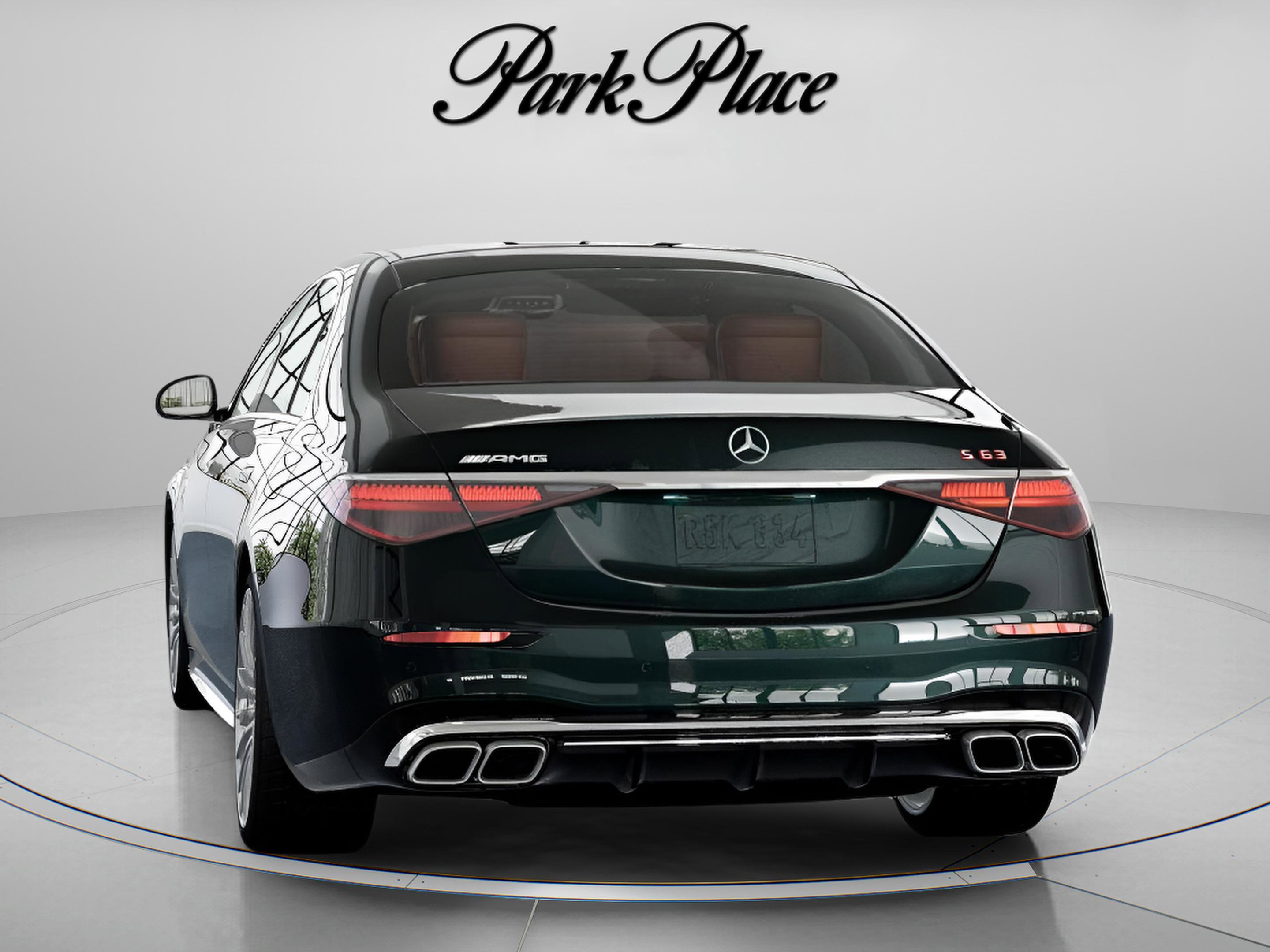 New 2026 Mercedes-Benz S 63 AMG S image 16
