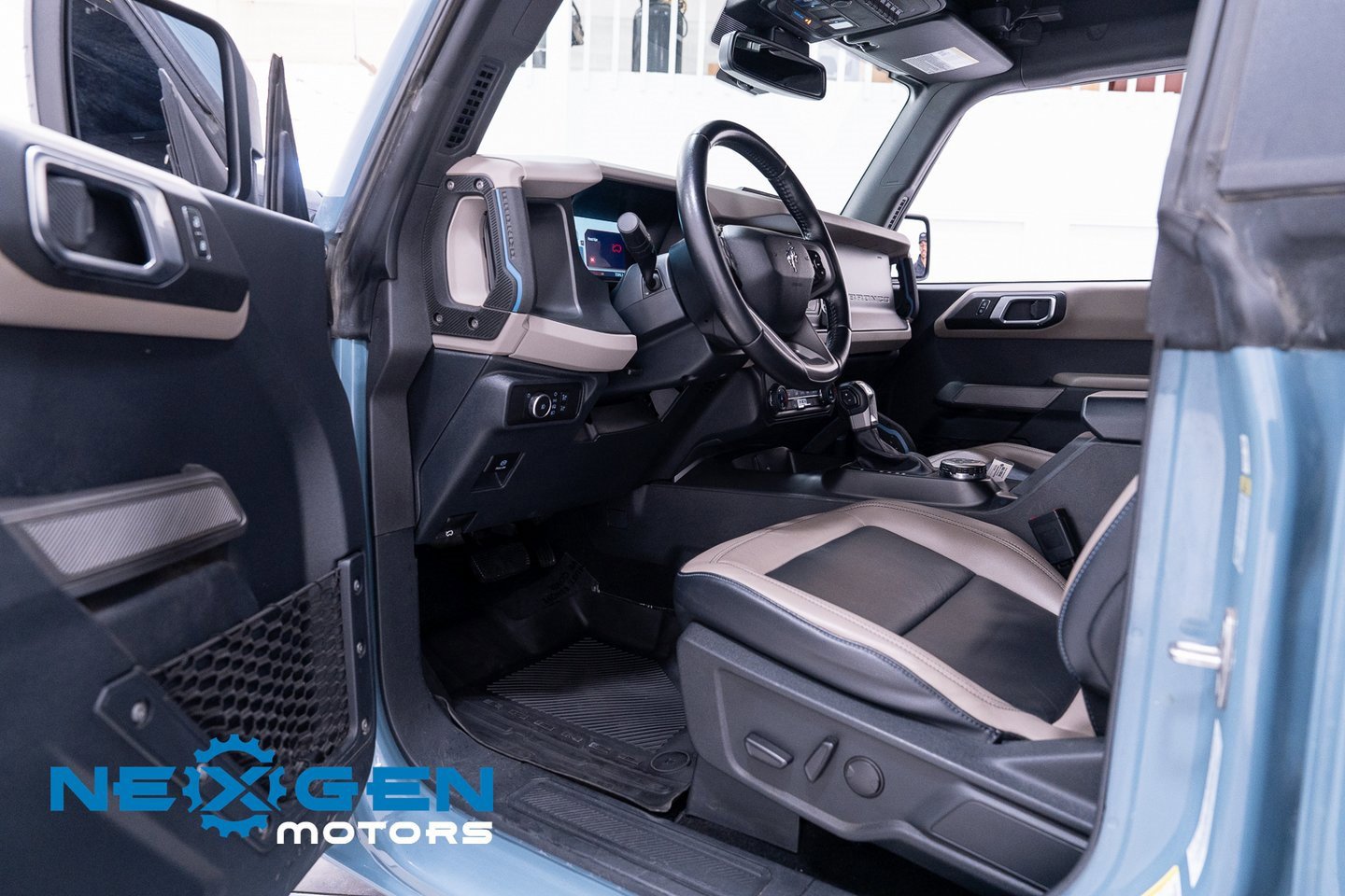 Used 2022 Ford Bronco Wildtrak image 23