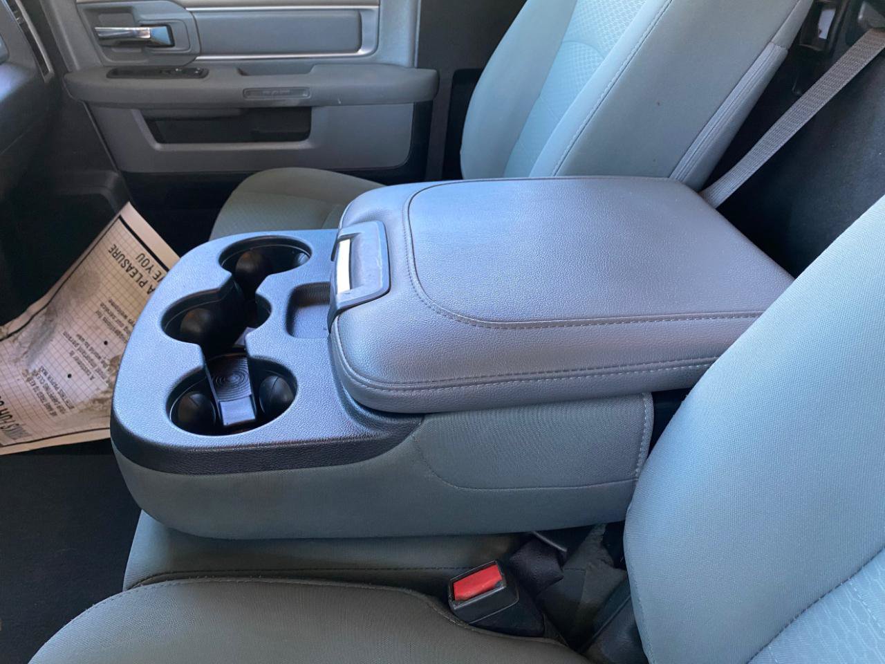 Used 2018 RAM 1500 Tradesman w/ Power & Remote Entry Group RWD image 27