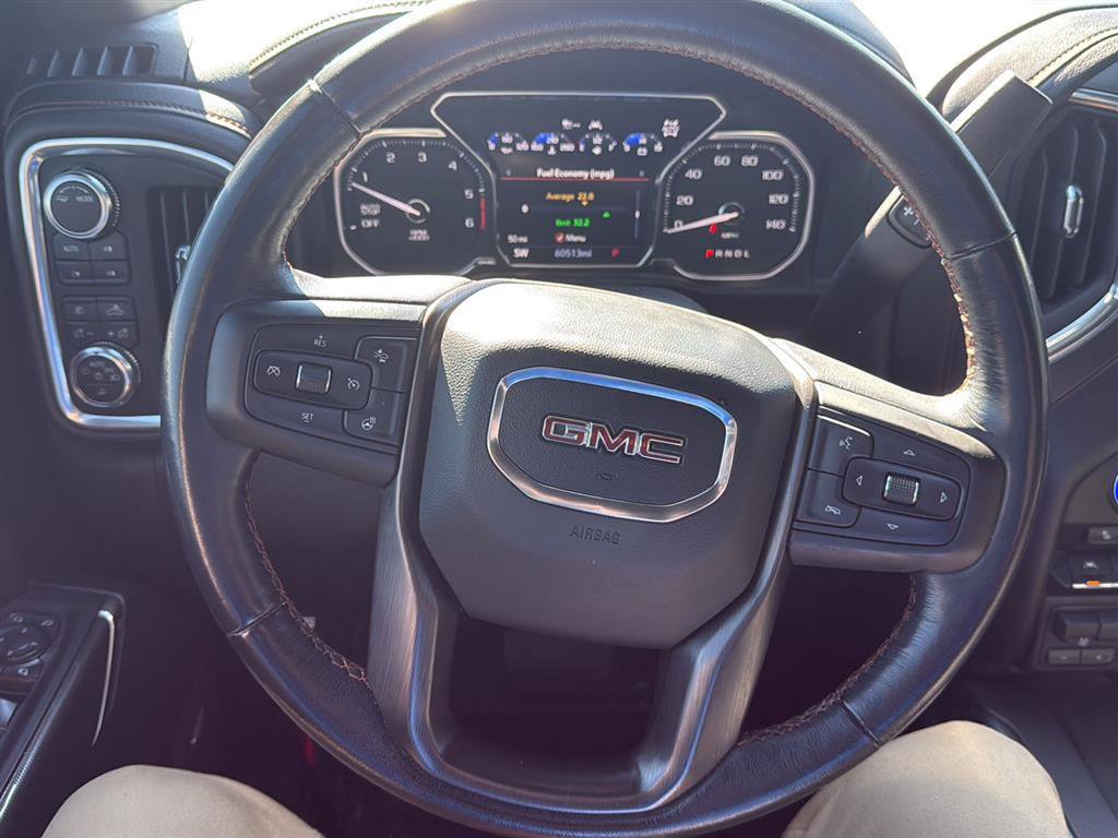 Used 2021 GMC Sierra 1500 AT4 w/ AT4 Value Package image 5