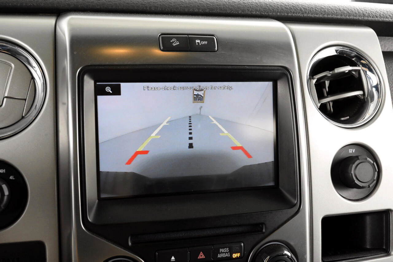 Used 2013 Ford F150 FX4 w/ Luxury Equipment Group image 20