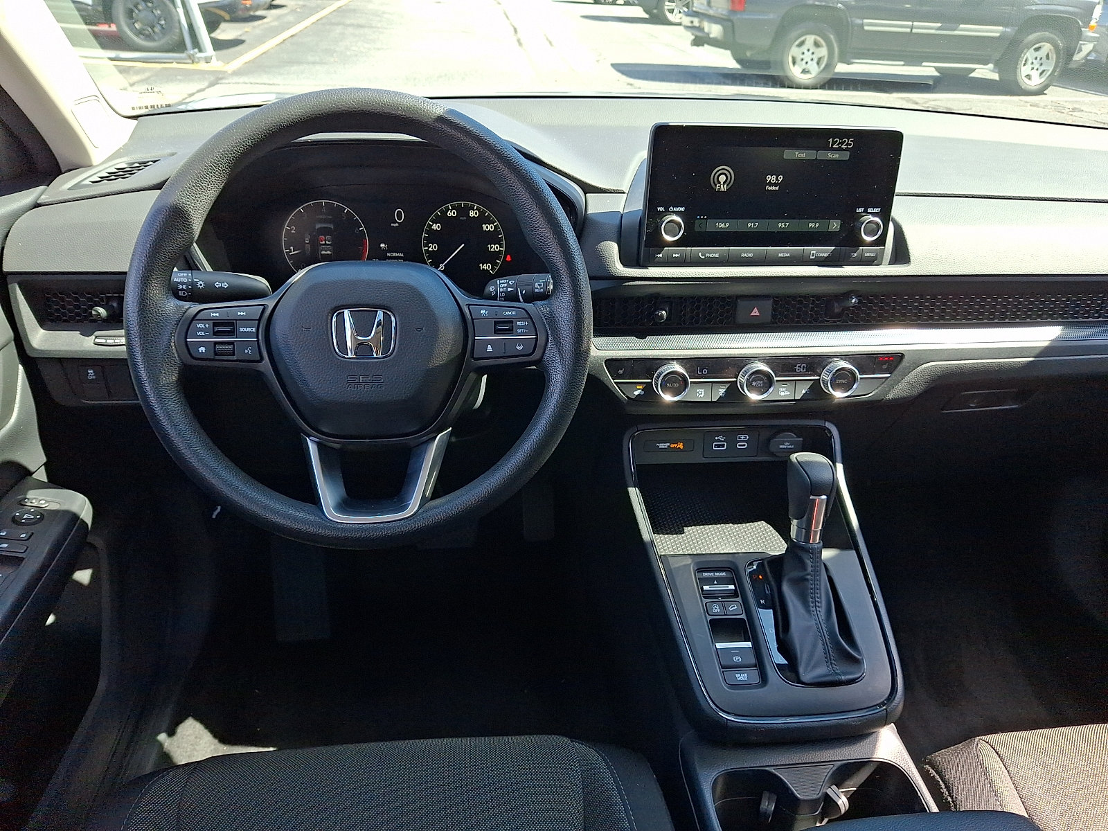 Certified 2024 Honda CR-V EX image 10