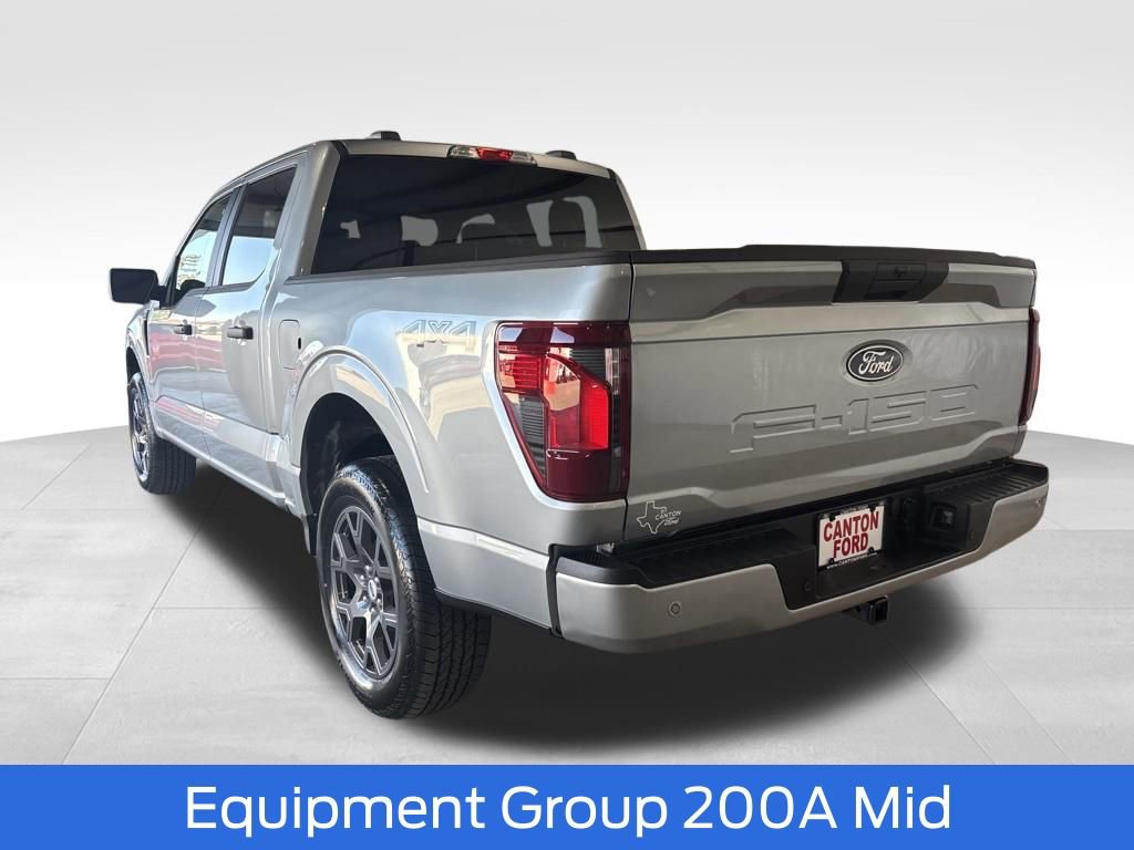 New 2026 Ford F150 STX w/ Equipment Group 200A image 3