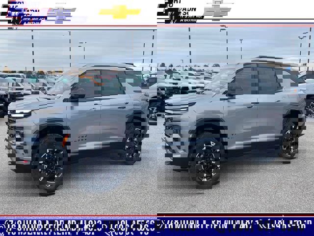 New 2026 Chevrolet Traverse Z71 w/ Enhanced Driving Package