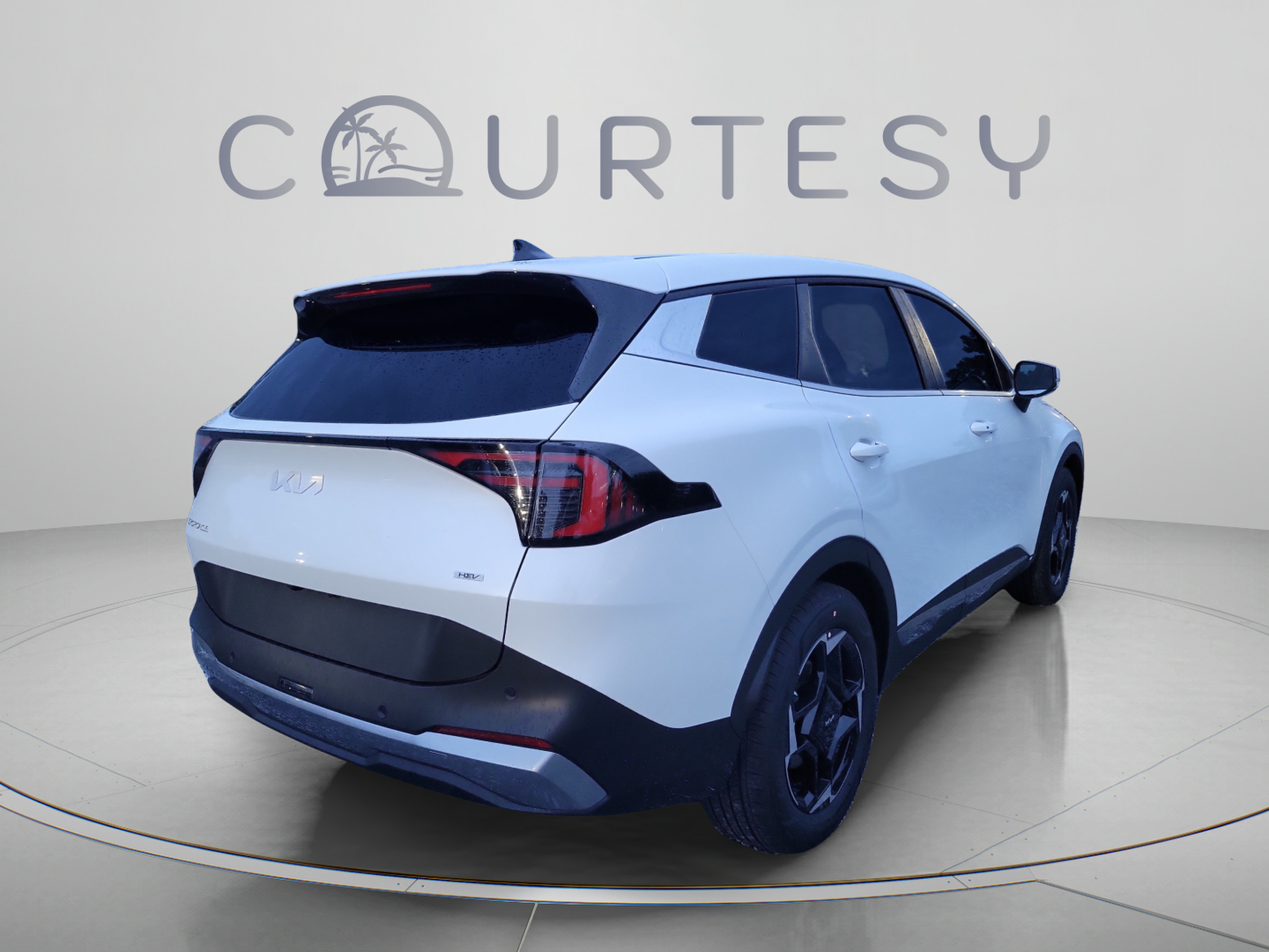 New 2027 Kia Sportage EX FWD image 3