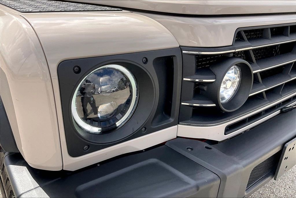 Used 2024 INEOS Grenadier image 33