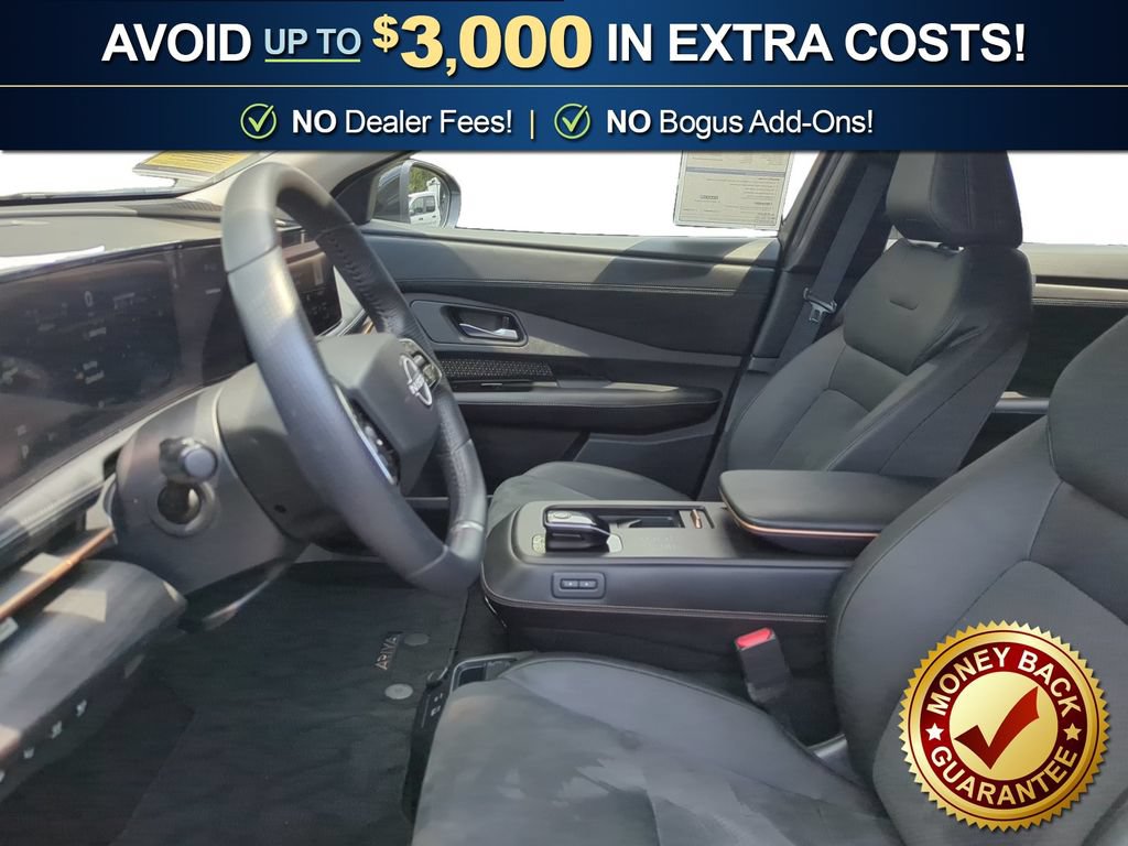 Used 2023 Nissan Ariya FWD image 14