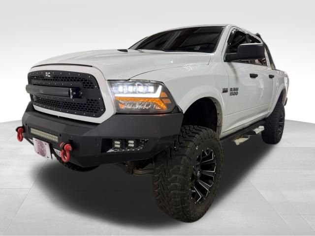 Used 2016 RAM 1500 Outdoorsman AWD/4WD image 2