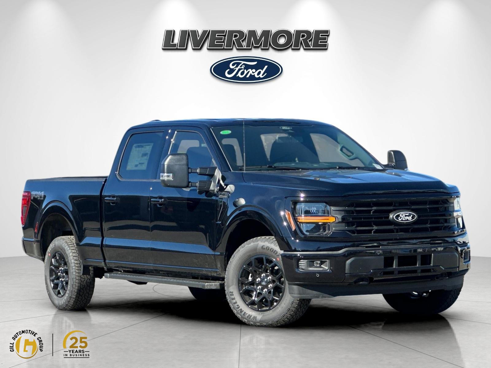 New 2026 Ford F150 XLT w/ Equipment Group 302A MID AWD/4WD image 1