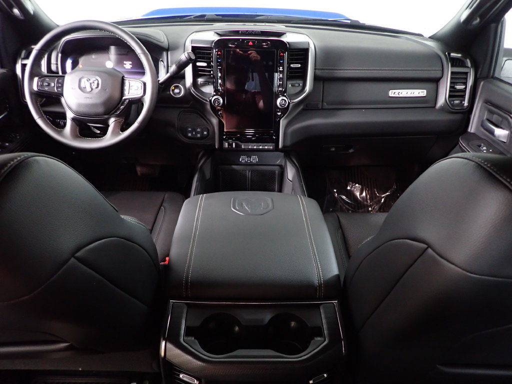 New 2027 RAM 2500 Rebel w/ Rebel Level 1 Equipment Group AWD/4WD image 35