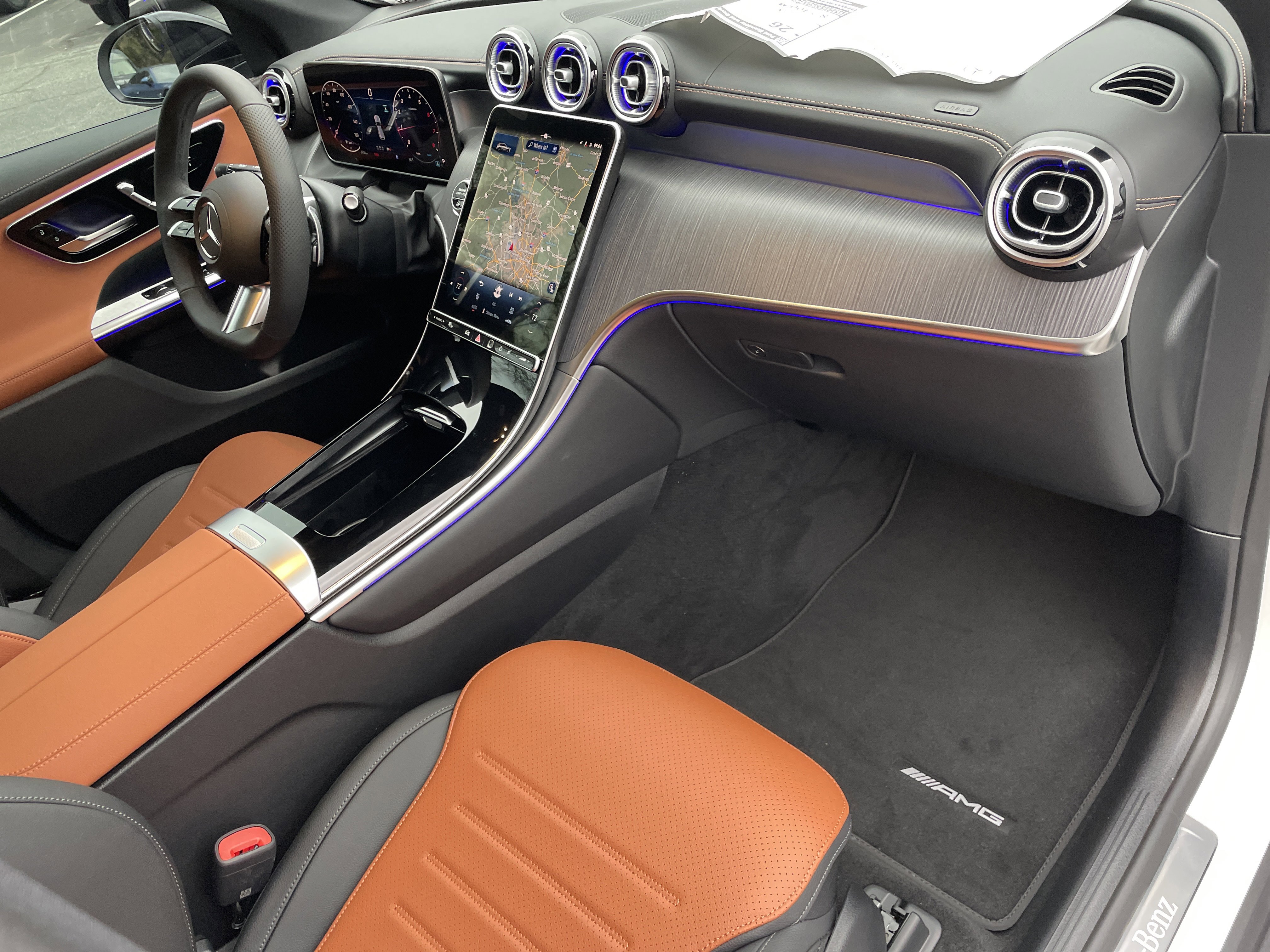 New 2026 Mercedes-Benz GLC 300 4MATIC image 42