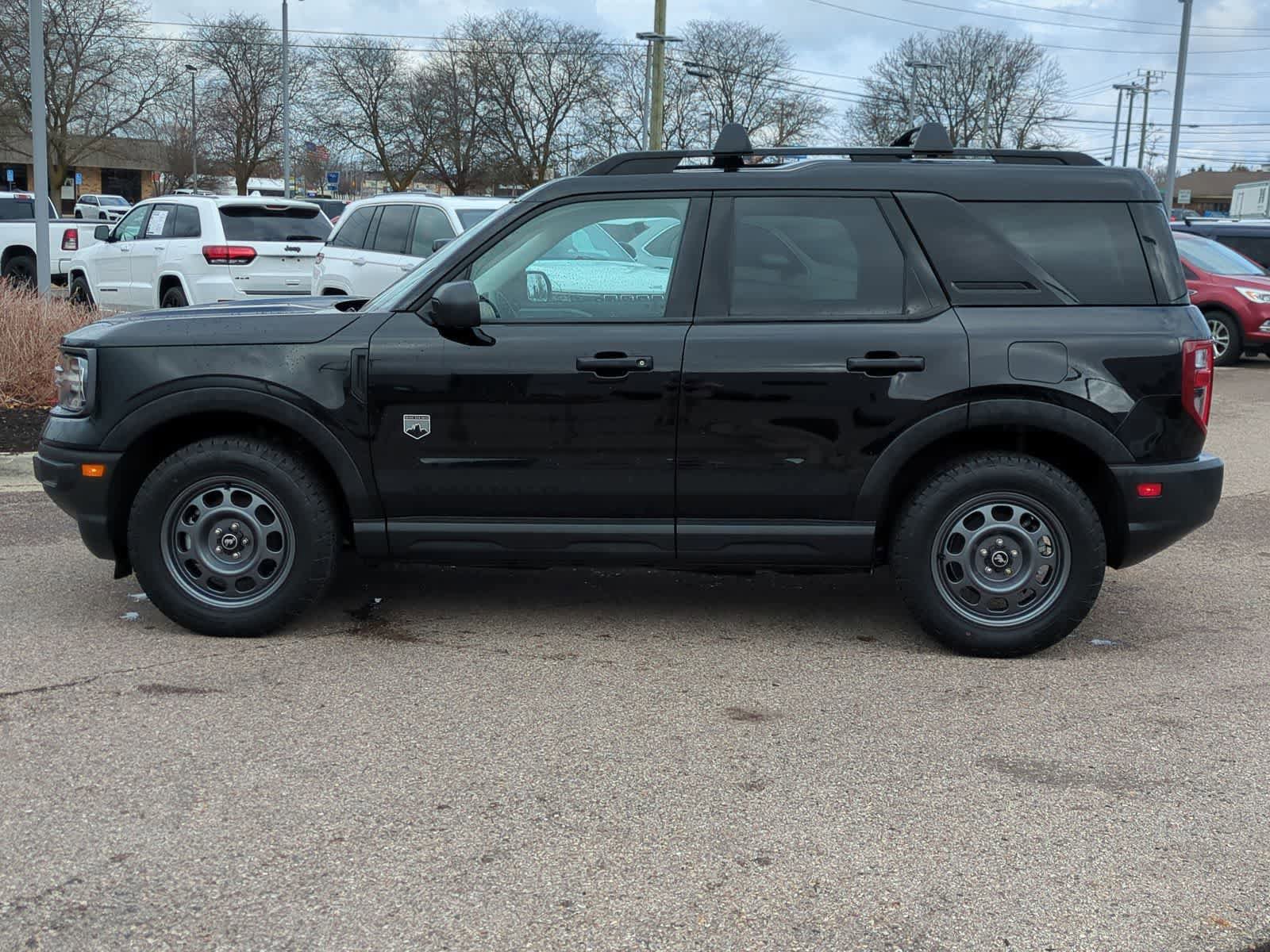 Used 2024 Ford Bronco Sport Big Bend AWD/4WD image 5