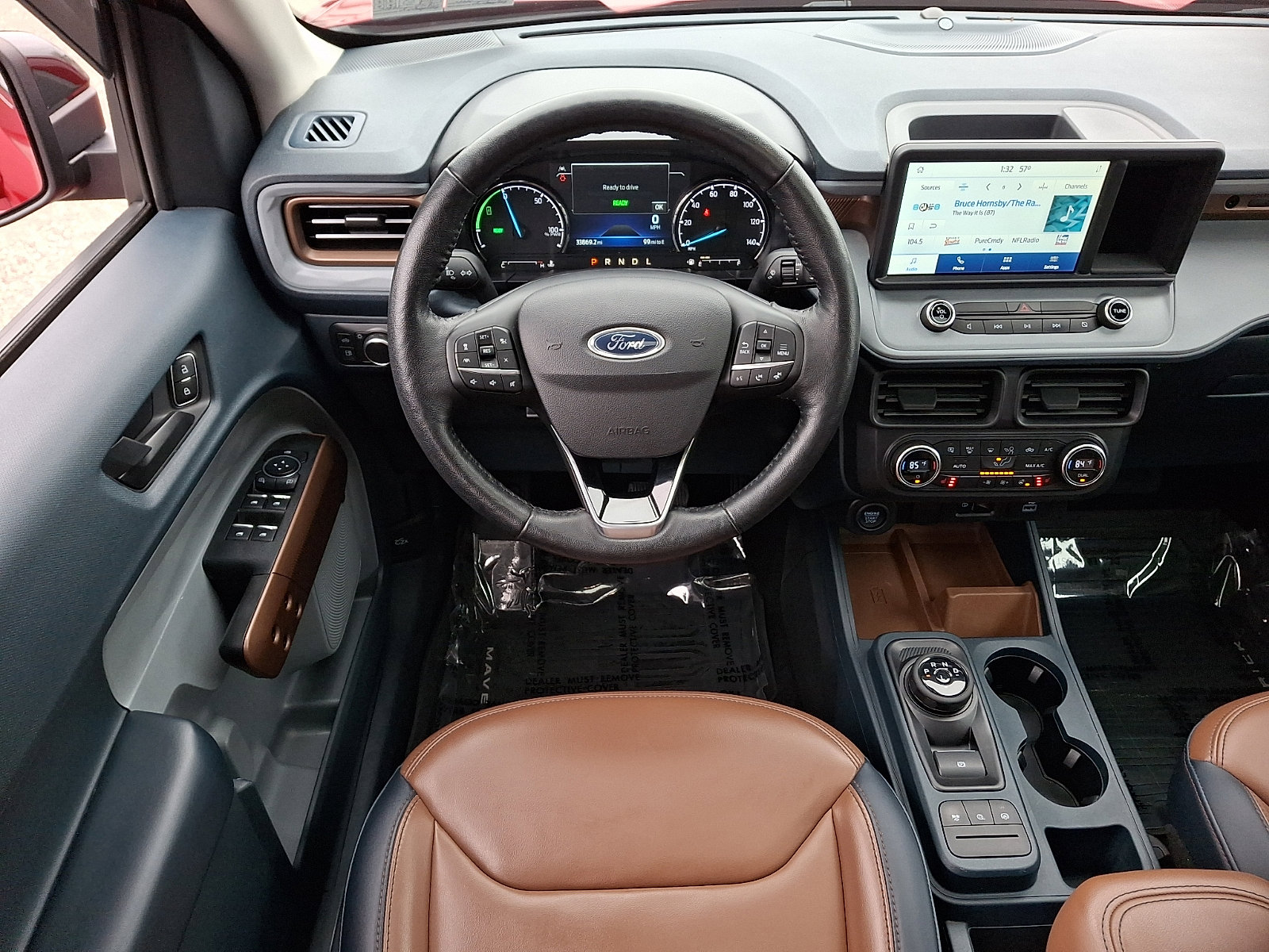 Used 2022 Ford Maverick Lariat w/ Lariat Luxury Package image 11