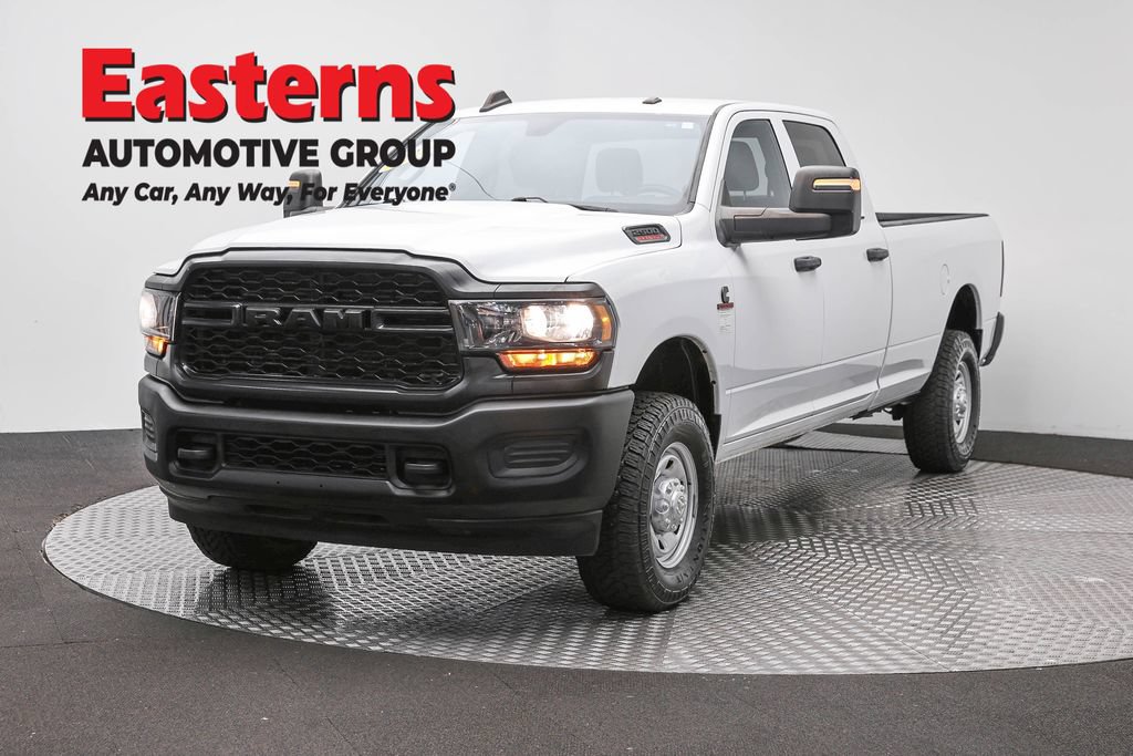 Used 2023 RAM 2500 Tradesman AWD/4WD image 1