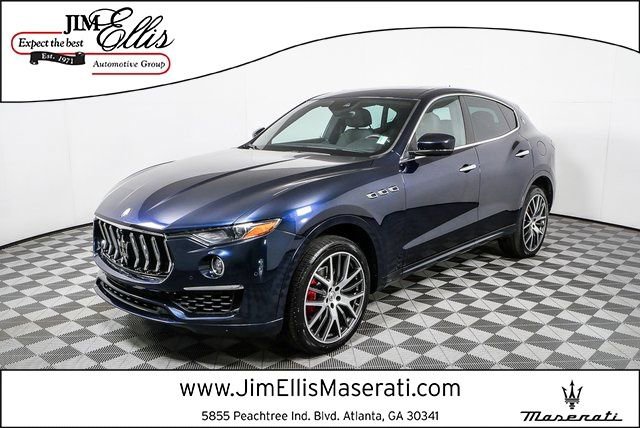 Certified 2022 Maserati Levante GT image 1