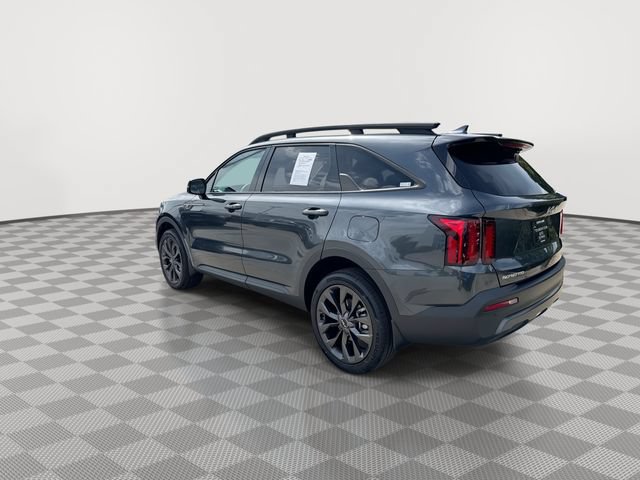 Certified 2023 Kia Sorento X-Line EX AWD/4WD image 9