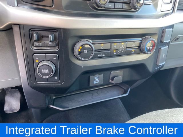 Used 2023 Ford F150 XLT w/ Trailer Tow Package image 13